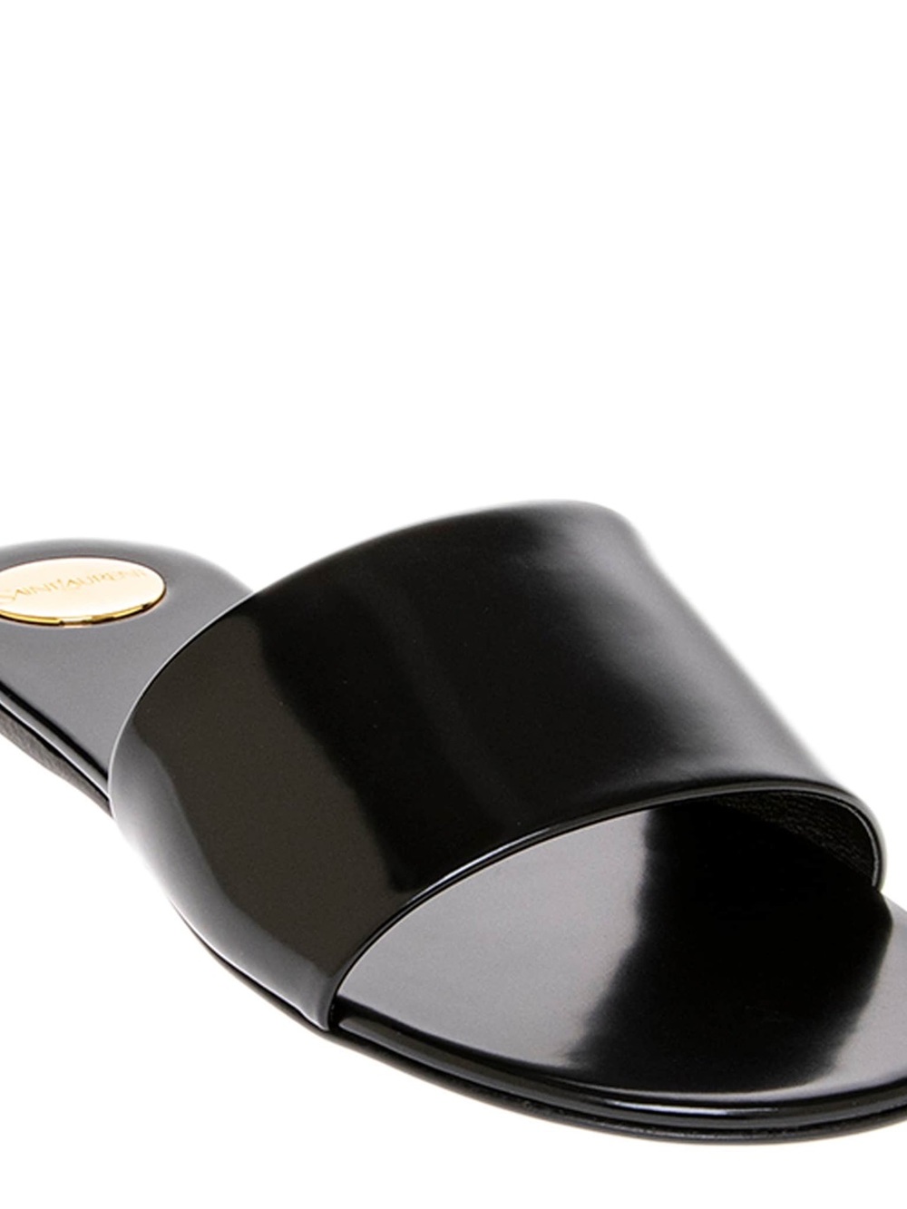 Saint Laurent Carlyle Slides - 39 EU